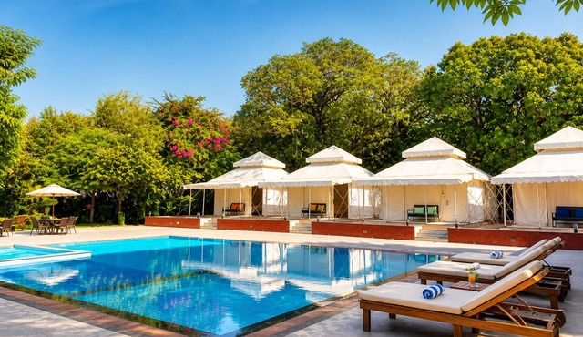 Unwind Resort