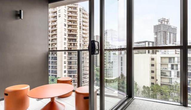 Urban Rest Parramatta Apartments
