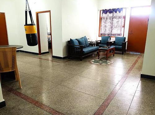 urban stay kompally entire 3bhk flat
