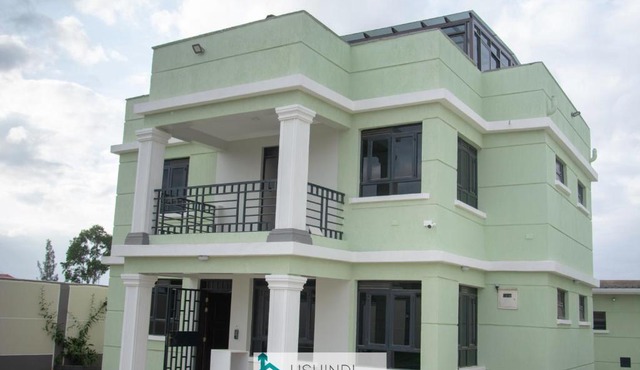 Ushindi Bronx in Kitengela