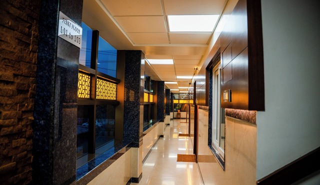 V V Residency