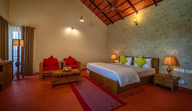 Vaidekam Resort and Ayurveda Healing Village, Kannur in Talipparamba