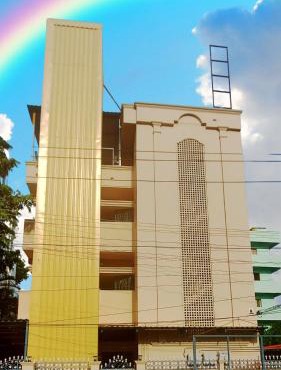 Vaikuntapuram Service Apartments