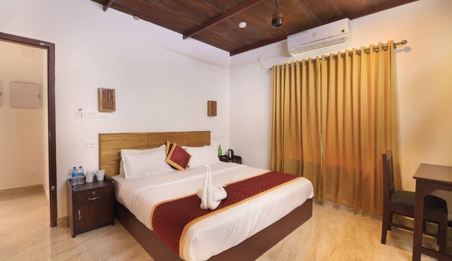 Vajra Ayurveda and Yoga Retreat