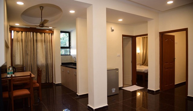 Valentines Retreat- Near Candolim Beach