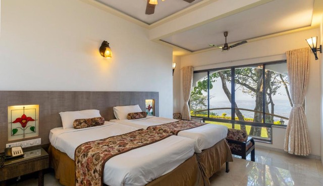 Valley View Grand Hotel & Resort, Panhala - Premium Resort in Panhala