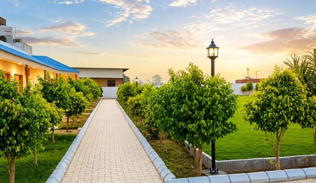 Vanam hotel and resort