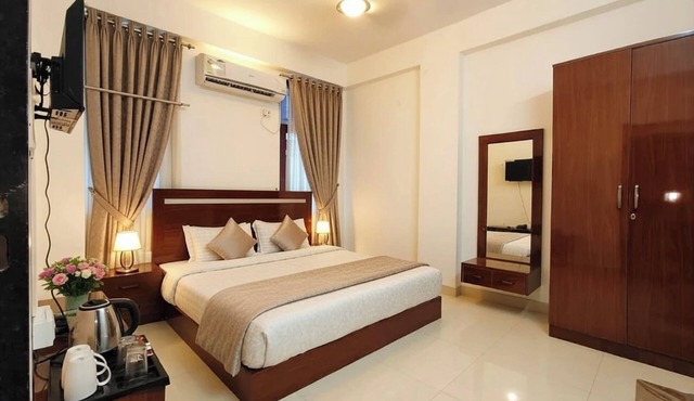 VARANASI HOTEL V-E-D-A VATIKA