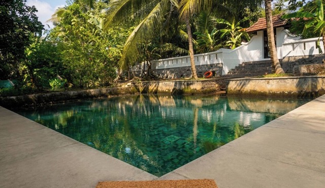 Vayal Varam Private Villa Peaceful Nature Stay Kollam