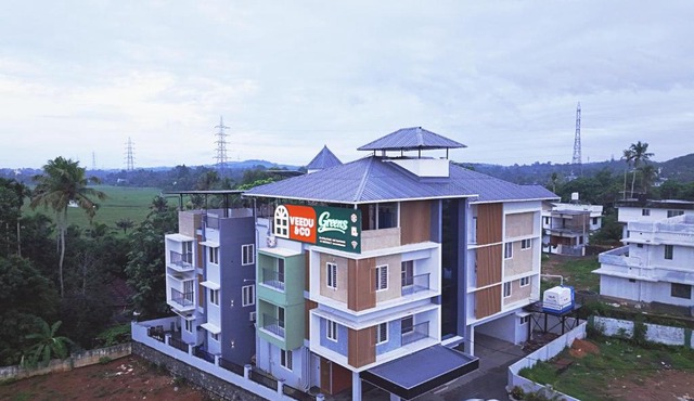 Veedu and Co Greens