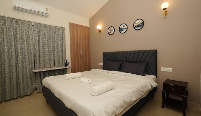 Veera Prestige by Dia Hotels And Homes