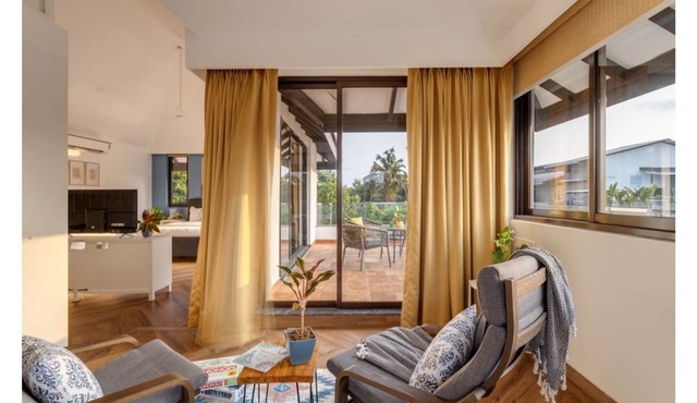 Vero Sky Penthouse by Dia