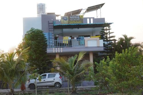 Verulai Hotel near Ellora Caves