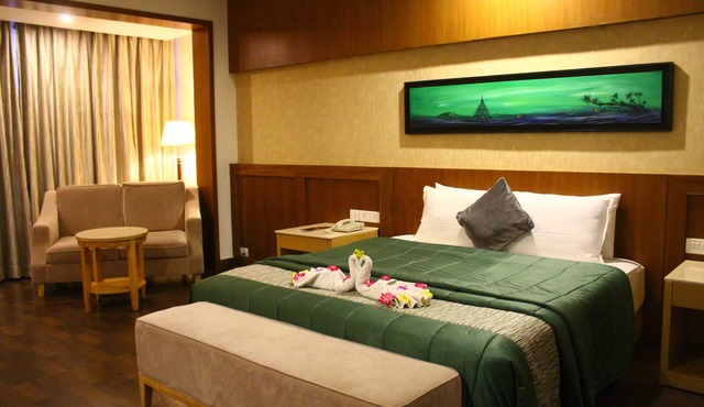 VGP Golden Beach Resort