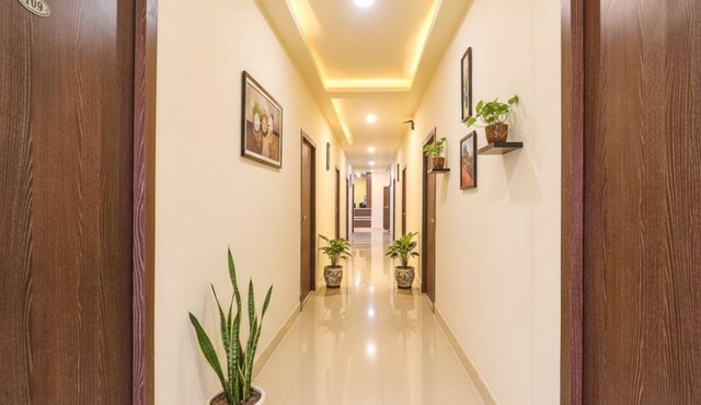 Via Airport Stay Inn - Nr, Rajiv Gandhi International Airport