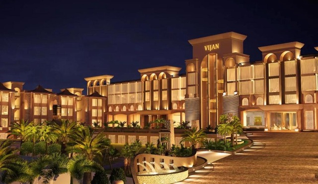 Vijan Mahal