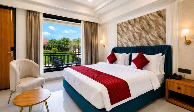 Vijay Vilas by Arow Hotels & Resorts