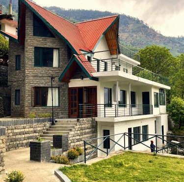Villa Aavaas