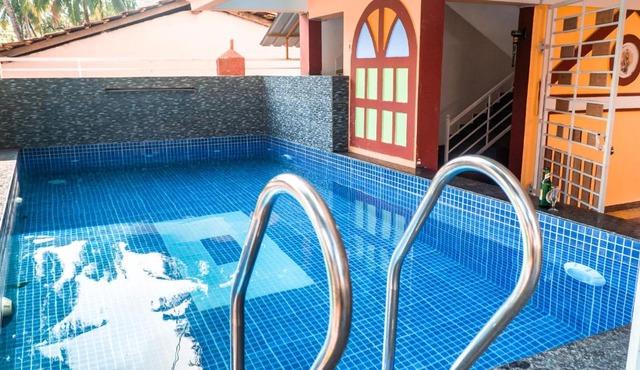 Villa Abigail Private Pool 3BHK by Le Pension Stays