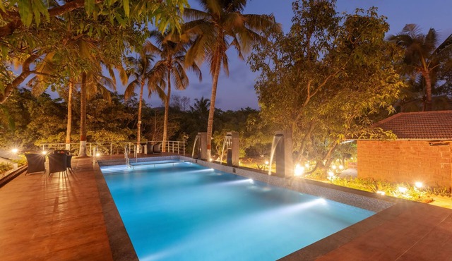 Villa Green Acres by Deshco Holidays