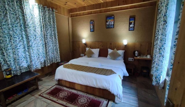 Virman Hillside Resort
