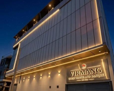 Virmang Palace