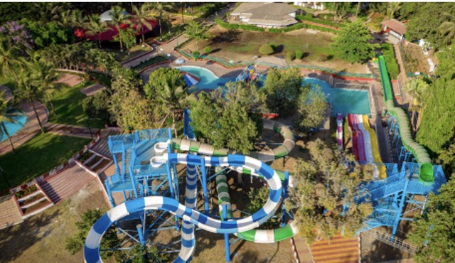 Visava Amusement Park & Resort