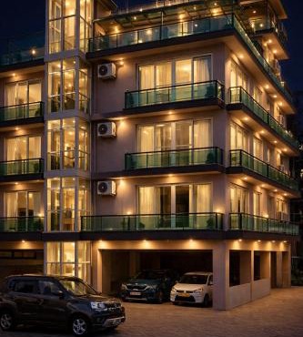 Vista Resort - Centrally Heated & Air Cooled, Mall Road Manali