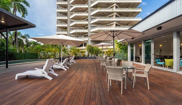 Vitina Studios by Argus in Darwin