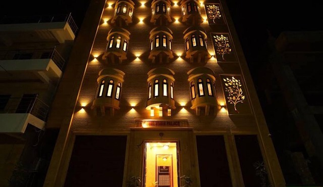 Vivan Palace