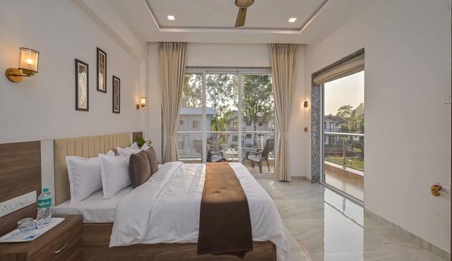 Vivanta Villa