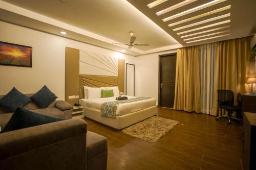 Vivid Boutique Hotel, Medanta, Gurugram