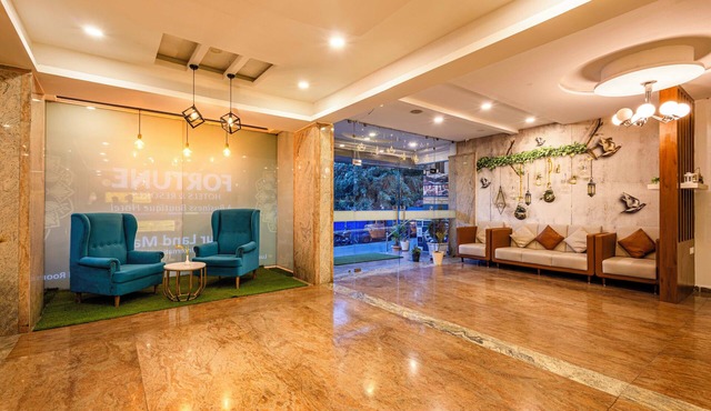 W Hotel Shamshabad Hyderabad Airport