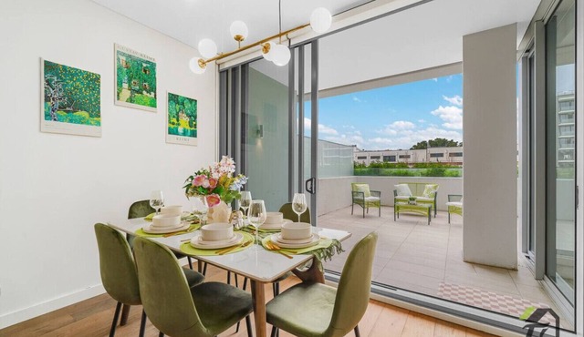 Waterloo Fun & Shop Dual Enjoy Apartment
