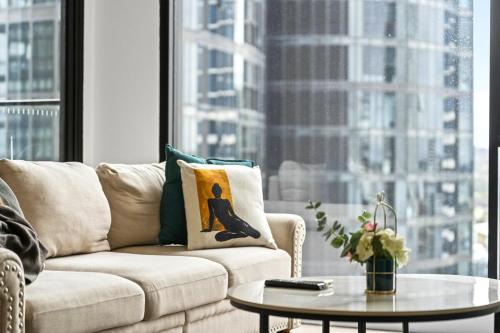 Waterview 1bedroom Plus Study Room at Wentworth Point
