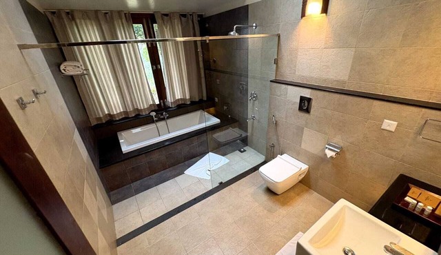 Wayanad Silverwoods Resort