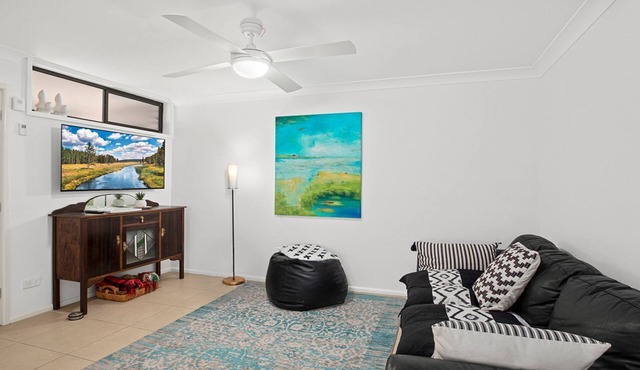 Welcome to Town Terrace – Your Cozy Retreat in the Heart of Sawtell