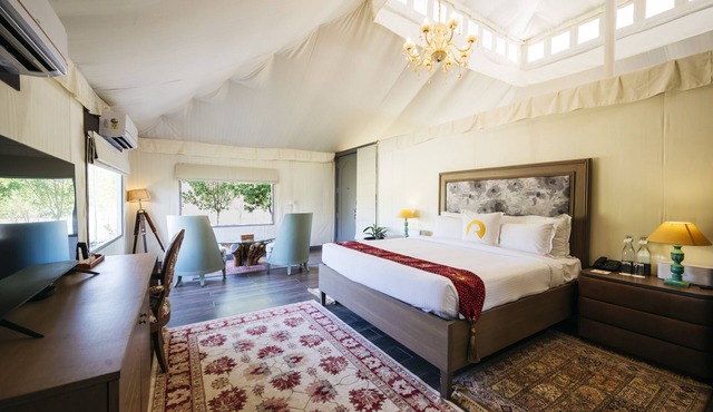 WelcomHeritage Cheetagarh Resort and Spa