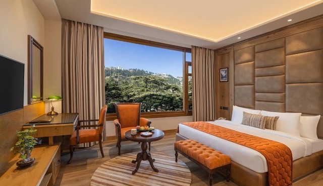 WelcomHeritage Elysium Resort & Spa