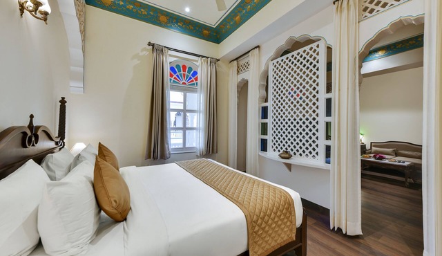 WelcomHeritage Ramgarh