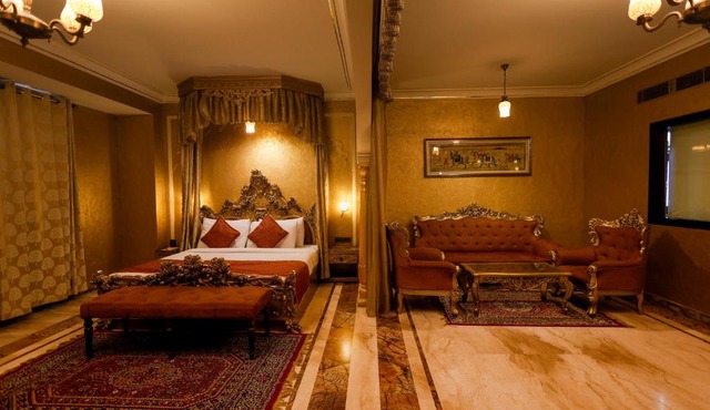 WelcomHeritage Traditional Haveli