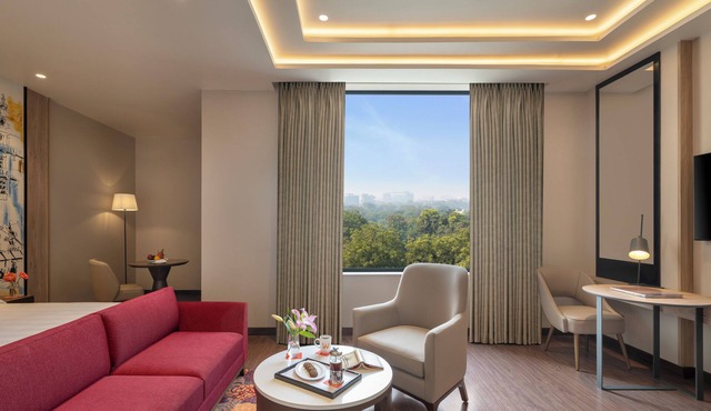 Welcomhotel By ITC Hotels Delhi-Gurugram Highway