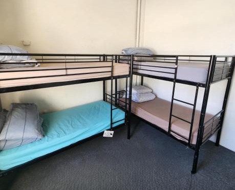 West End Motel & Backpackers