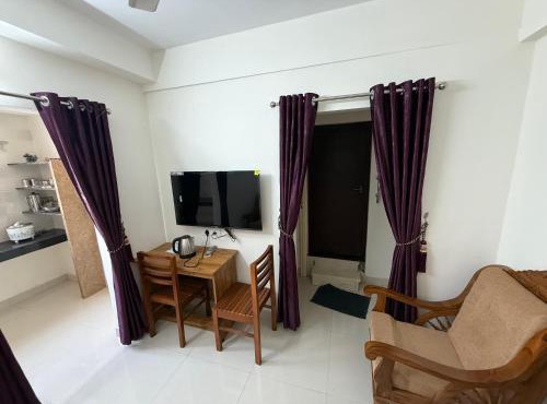 West Pranavam 2 B1 single bhk