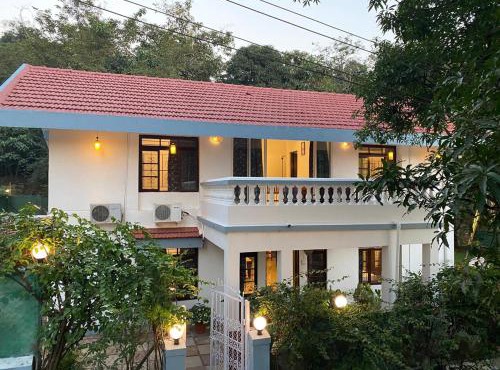 West Valley Villa 4Bhk Lonavala