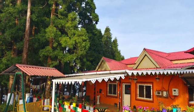 Whispering Pines Farmstay