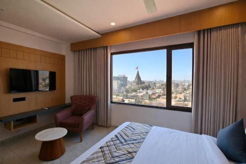 White Panda hotels Shree Radhe