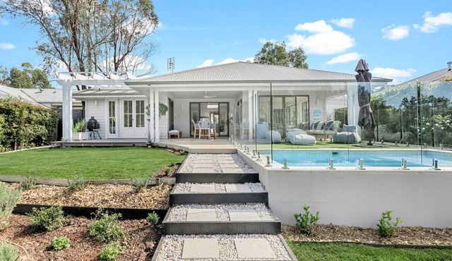 Whitepepper Cottage, Pokolbin, Hunter Valley