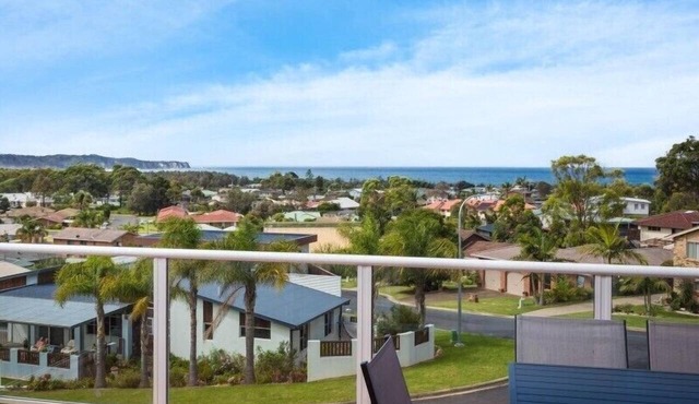 Wild Views - Sweeping Ocean & Forest Views