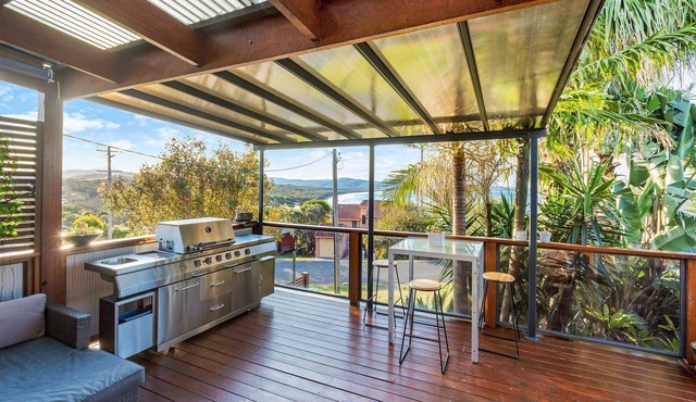Winnunga Beach House